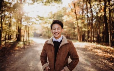 Meet Bonifacio Ethan – Neuroblastoma