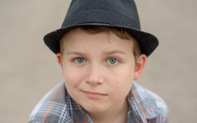 Meet Alex – Acute Lymphoblastic Leukemia