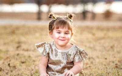Meet Avree – Retinoblastoma