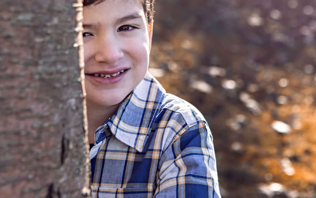 Meet Daniel – Medulloblastoma