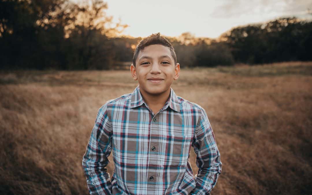 Meet Xavier – Rhabdomyosarcoma