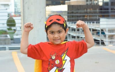 Meet Nathan – Leukemia