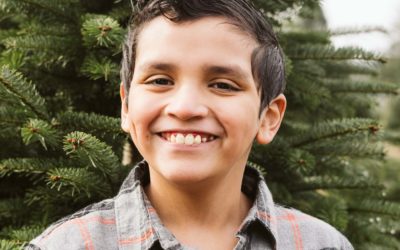 Meet Macario – Acute Lymphoblastic Leukemia