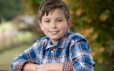 Meet Jaxon – Acute Lymphoblastic Leukemia and Carcinoma