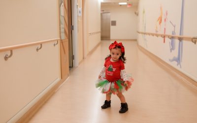 Meet Bibiana – Neuroblastoma