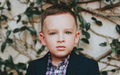 Meet Luke – Acute Lymphoblastic Leukemia
