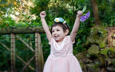 Meet Leila – Neuroblastoma