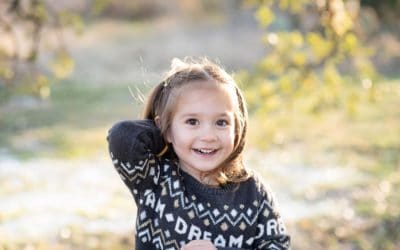 Meet Fiona – Acute Lymphoblastic Leukemia