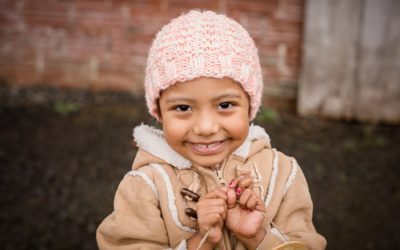 Meet Ana – Acute Lymphoblastic Leukemia