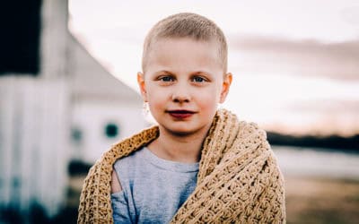 Meet Amelie – Ewing’s Sarcoma