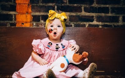 Meet Hattie – Acute Myeloid Leukemia