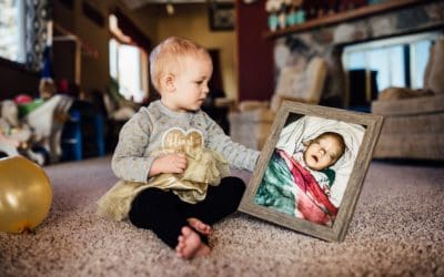 Meet Braelyn – Bilateral Retinoblastoma