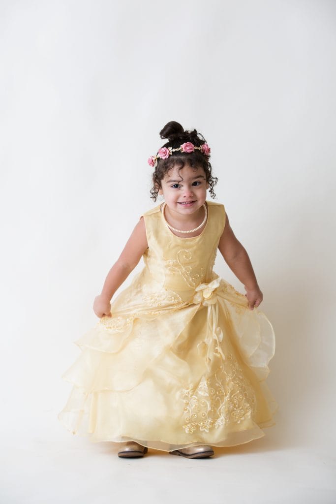 Meet Emma - Wilms Tumor - The Gold Hope Project