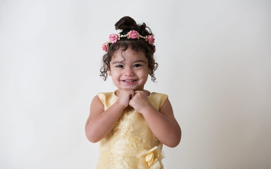 Meet Emma – Wilms Tumor