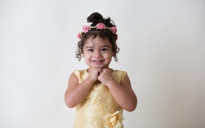 Meet Emma – Wilms Tumor