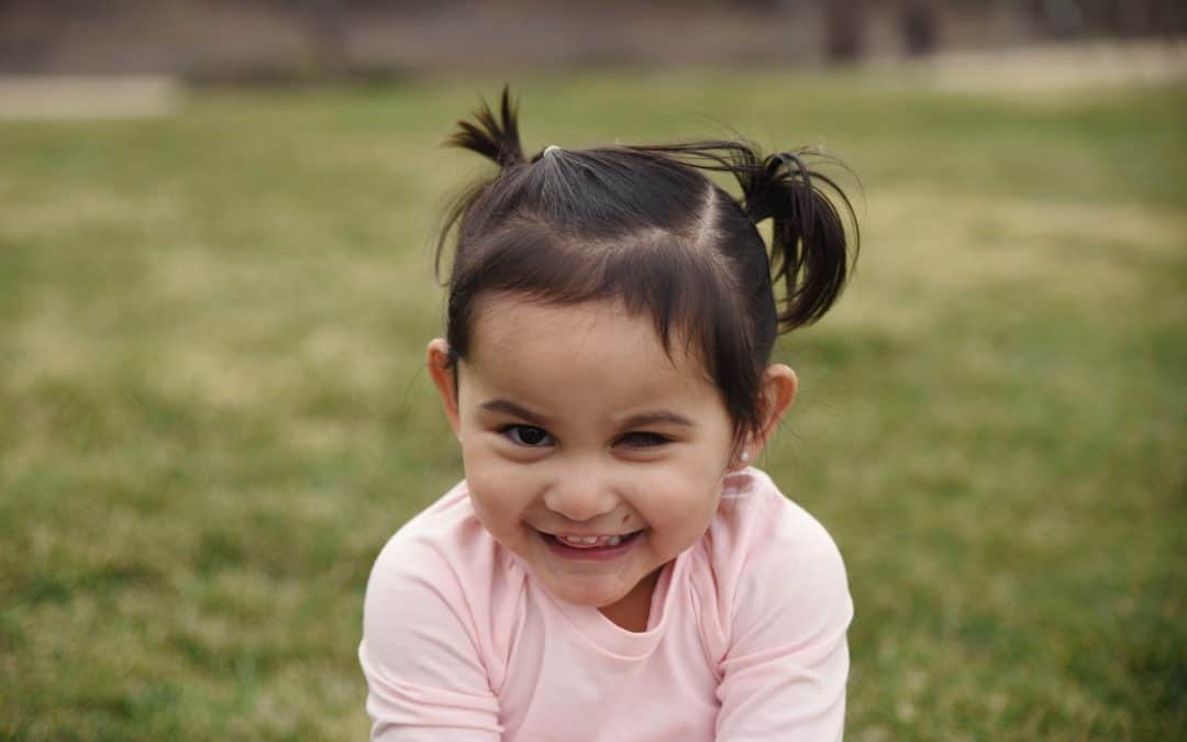 Meet Jayleen – Bilateral Retinoblastoma