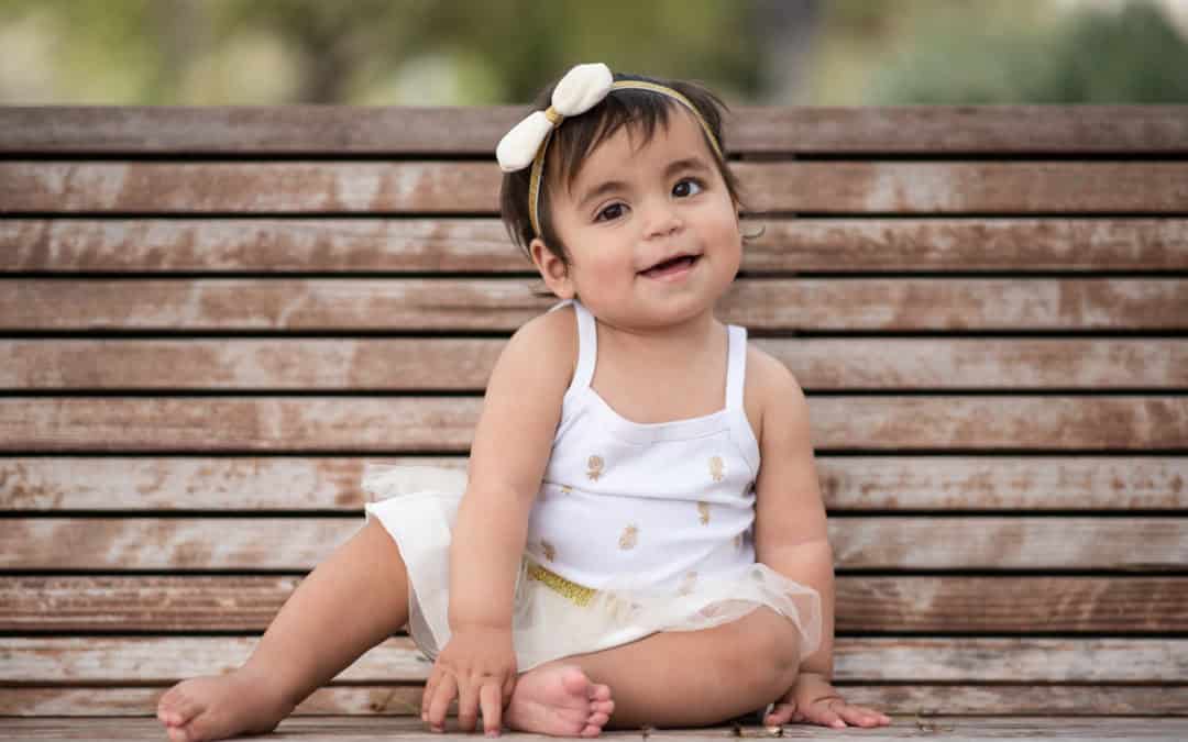 Meet Isabella – Retinoblastoma
