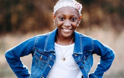 Meet Jaelynn – Acute Lymphoblastic Leukemia
