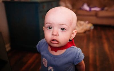Meet Olivia – PNET
