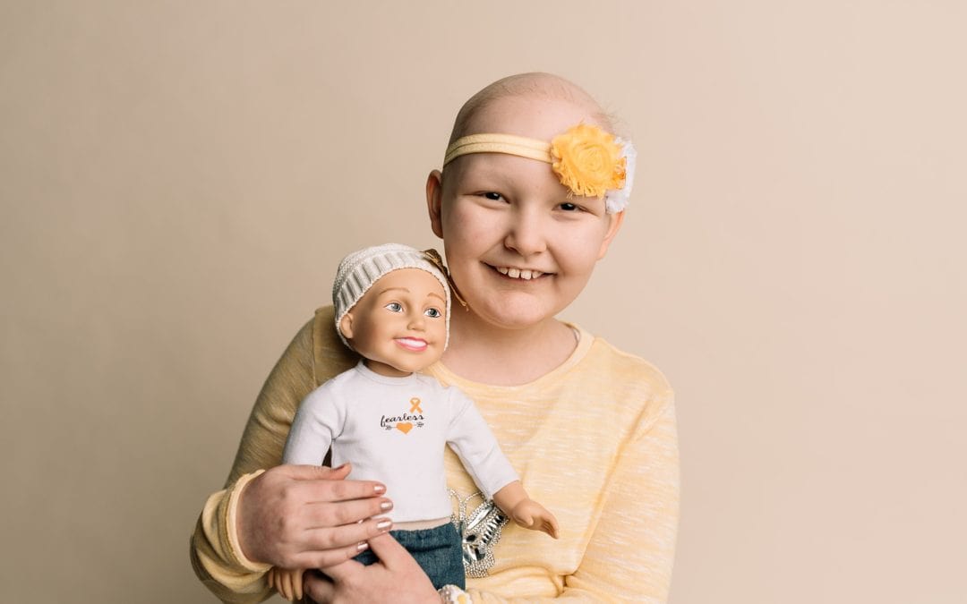Meet Haley – Non Hodgkin’s Lymphoma