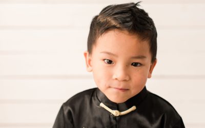 Meet Max – Bilateral Retinoblastoma