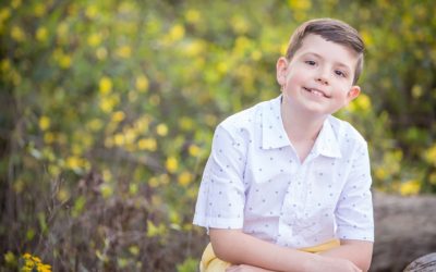 Meet Ethan – Acute Lymphoblastic Leukemia