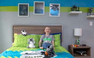 Meet Dalton – Ewing Sarcoma