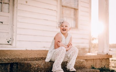 Meet Sophie – Rhabdomyosarcoma