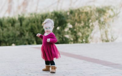 Meet Hadley – Retinoblastoma