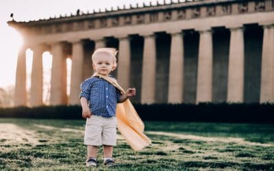 Meet Jaxson – Acute Myeloid Leukemia