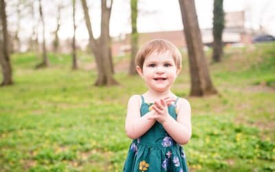 Meet Anna – Infant Acute Lymphoblastic Leukemia
