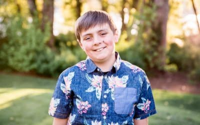 Meet Gracin – Acute Lymphoblastic Leukemia