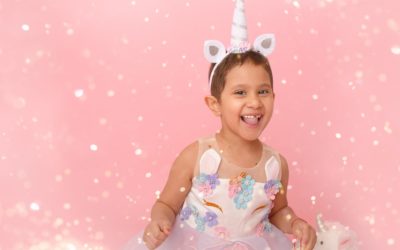 Meet Angelina – Acute Lymphoblastic Leukemia