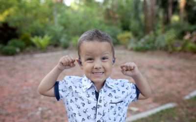 Meet Aiden – Neuroblastoma