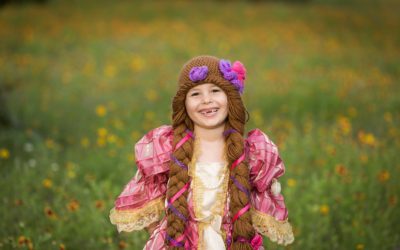 Meet Lilly – Acute Lymphoblastic Leukemia