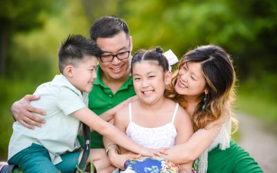 Meet Ella Joy – T Cell Leukemia