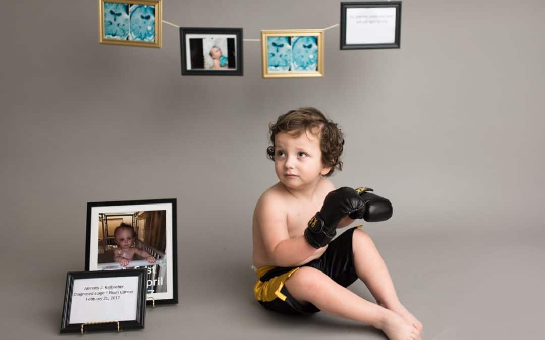 Meet Anthony – Brain Cancer