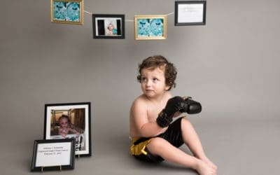 Meet Anthony – Brain Cancer