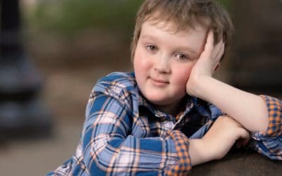 Meet Christopher – Acute Lymphoblastic Leukemia