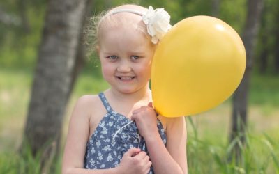 Meet Kendall – Acute Lymphoblastic Leukemia