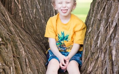 Meet Zak – Medulloblastoma