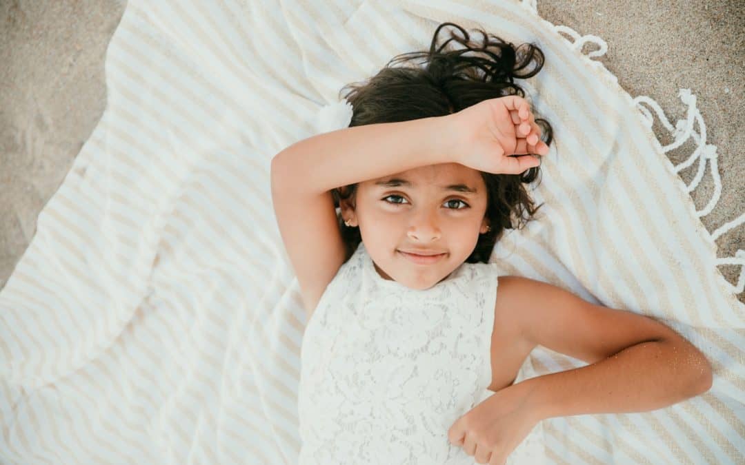 Meet Isabella – Wilms Tumor