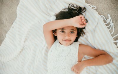 Meet Isabella – Wilms Tumor