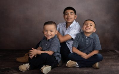 Meet Aiden – Hepatoblastoma
