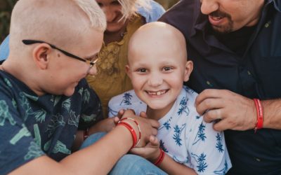 Meet Myles – Aplastic Anemia