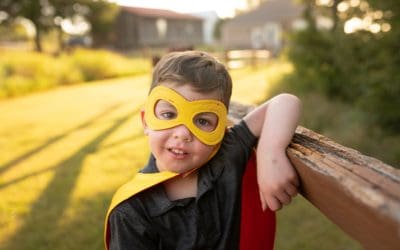 Meet Beckett – Acute Lymphoblastic Leukemia