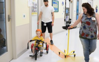 Meet Bryar – Acute Myeloid Leukemia