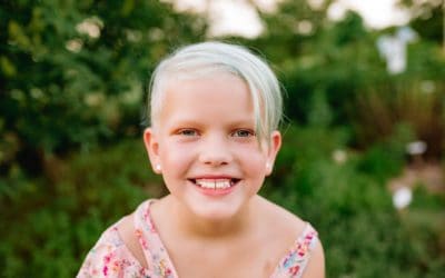 Meet Brinlee – Neuroblastoma