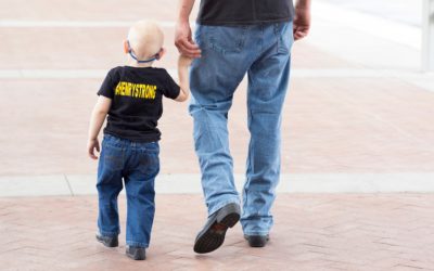 Meet Henry – Atypical Teratoid/Rhabdoid Tumor