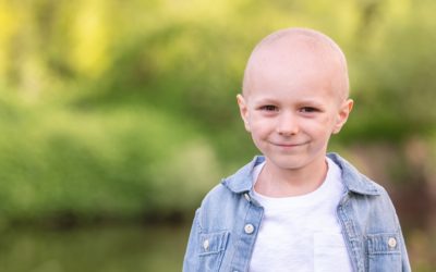 Meet Liam – Acute Lymphoblastic Leukemia